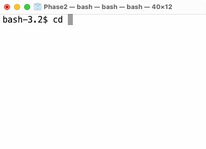 unambiguous tab complete