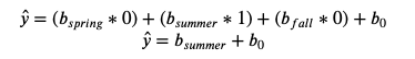 summer line